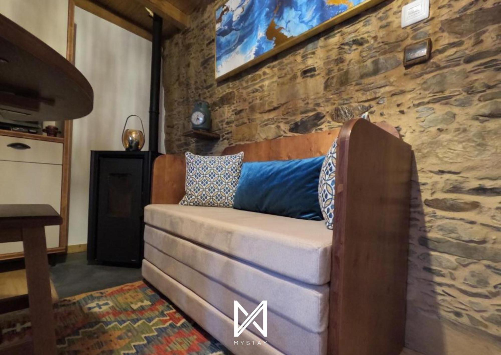 Mystay - Casa Do Talasnal By Refugio Ao Luar Екстер'єр фото