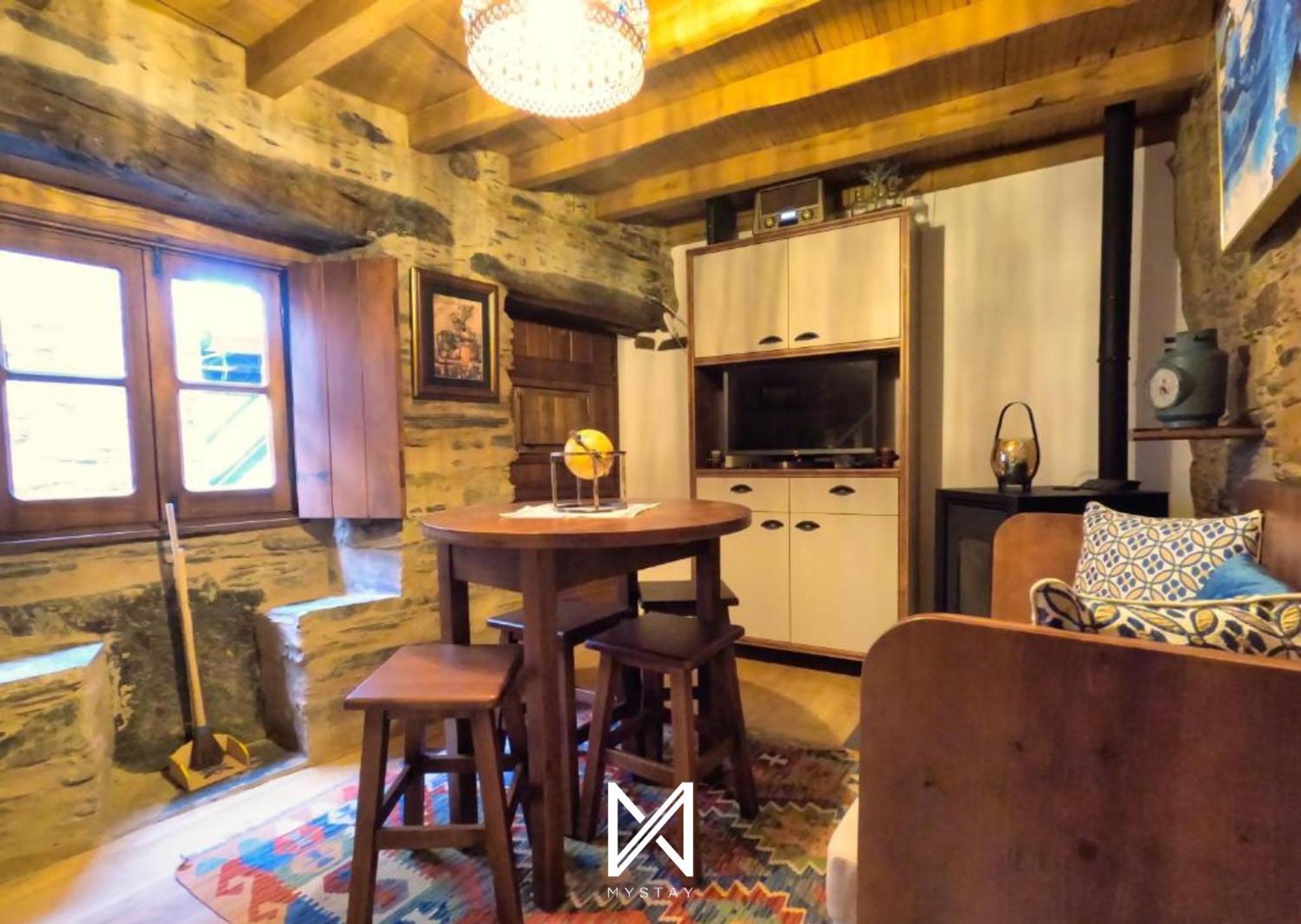 Mystay - Casa Do Talasnal By Refugio Ao Luar Екстер'єр фото