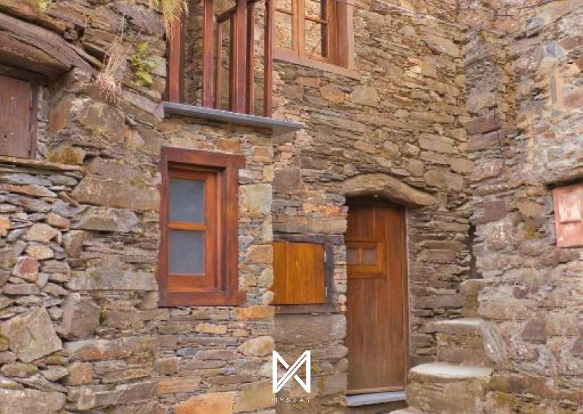 Mystay - Casa Do Talasnal By Refugio Ao Luar Екстер'єр фото