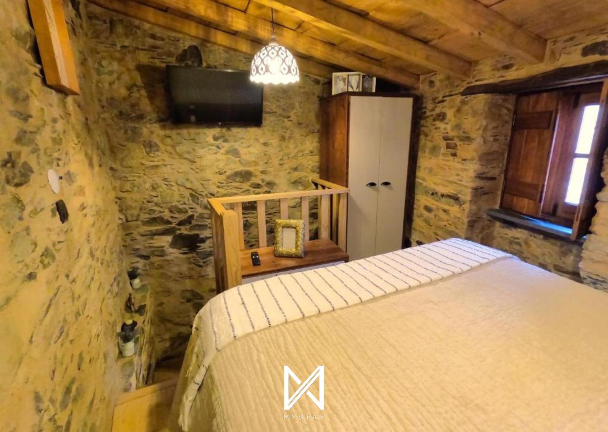 Mystay - Casa Do Talasnal By Refugio Ao Luar Екстер'єр фото