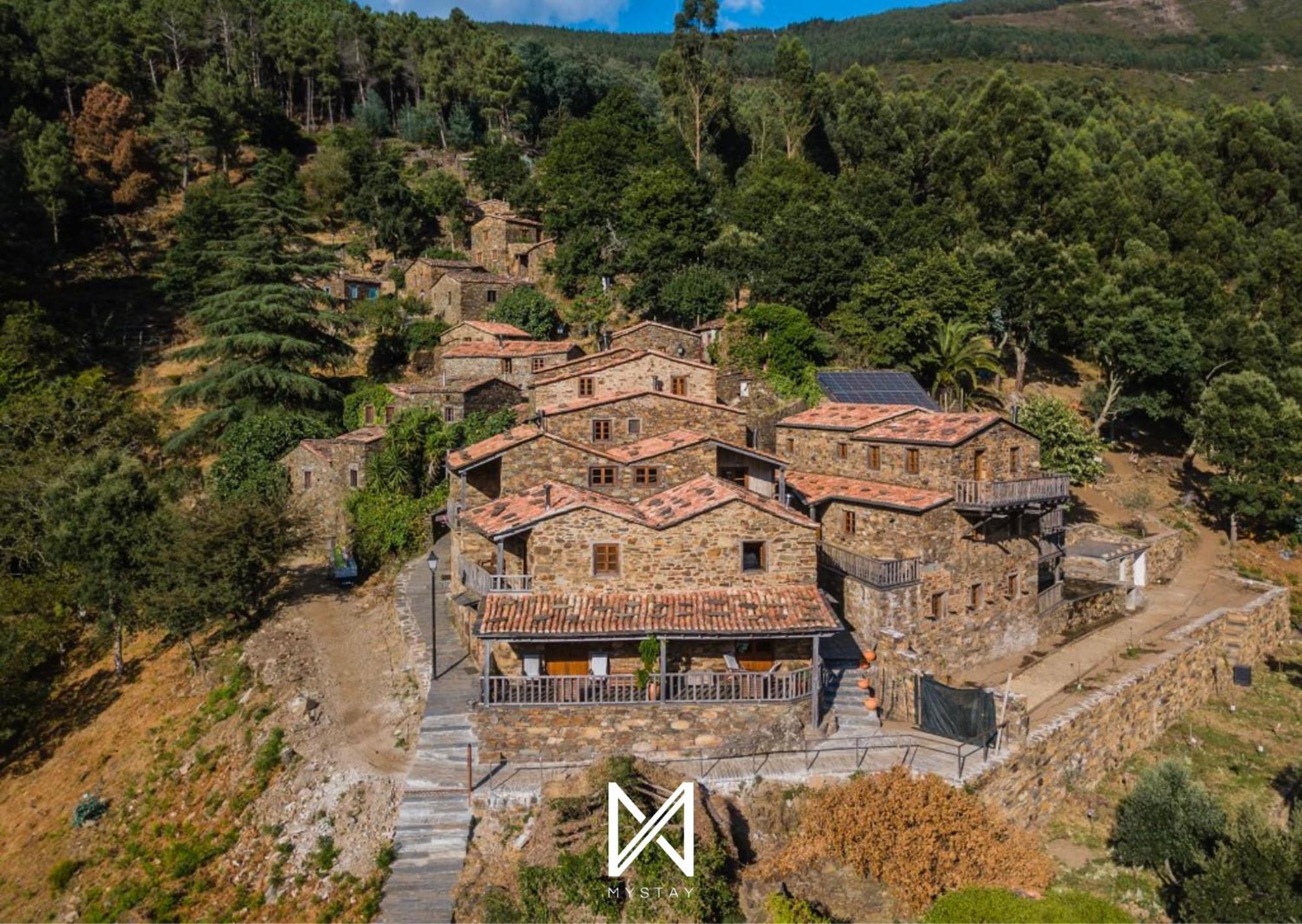 Mystay - Casa Do Talasnal By Refugio Ao Luar Екстер'єр фото